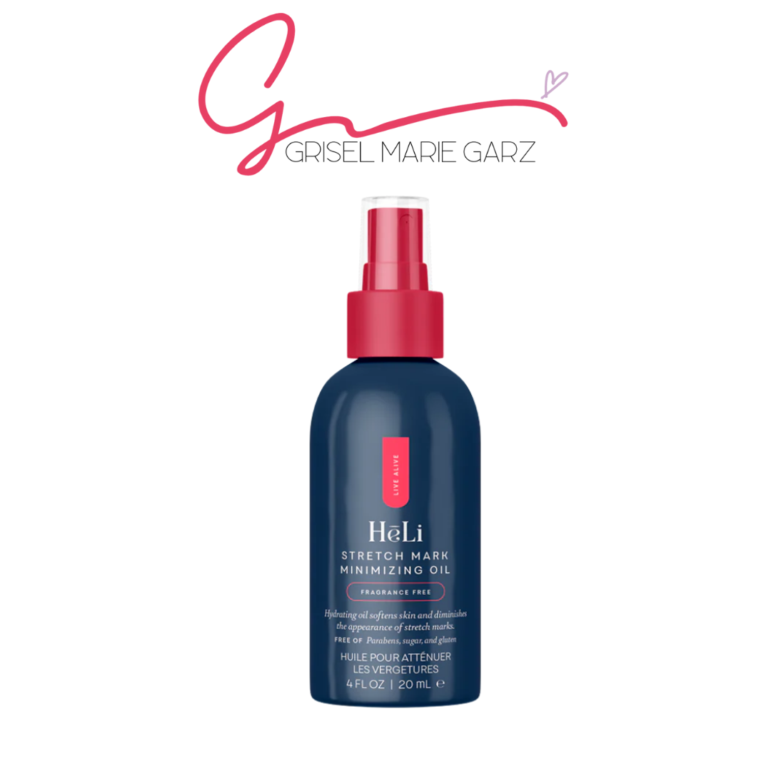 Stretch Mark Oil