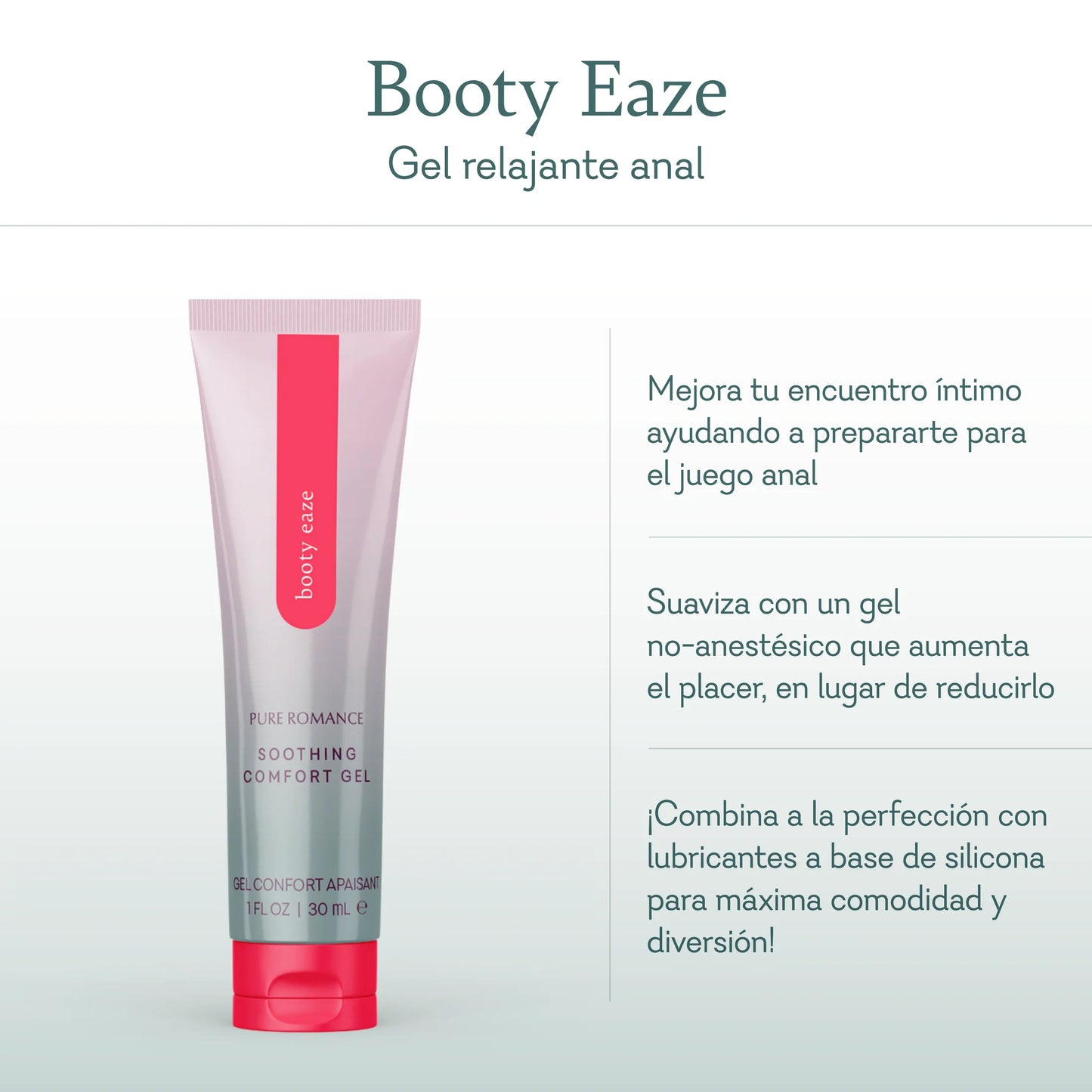 Booty eaze