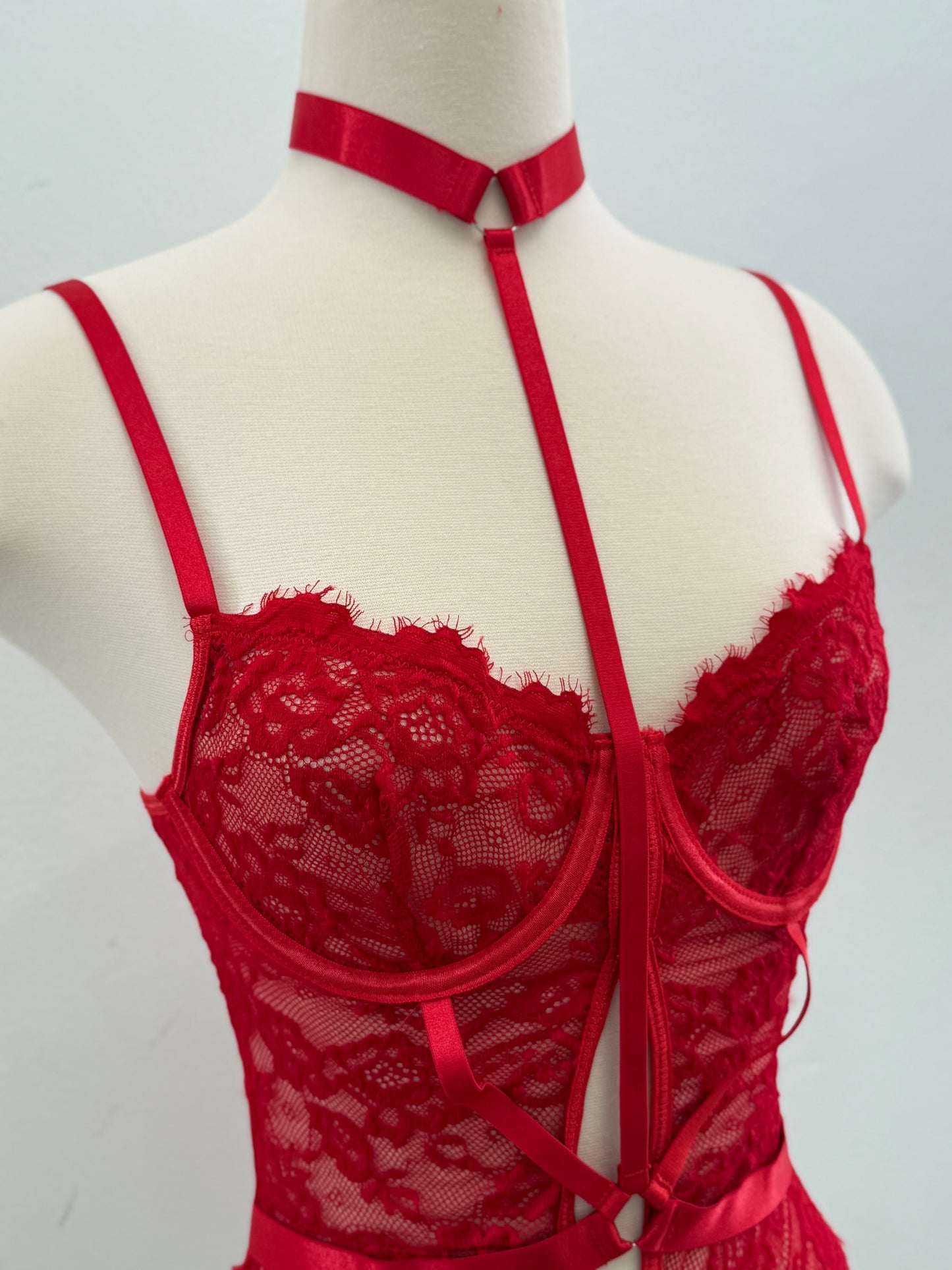 Scarlet Obsession