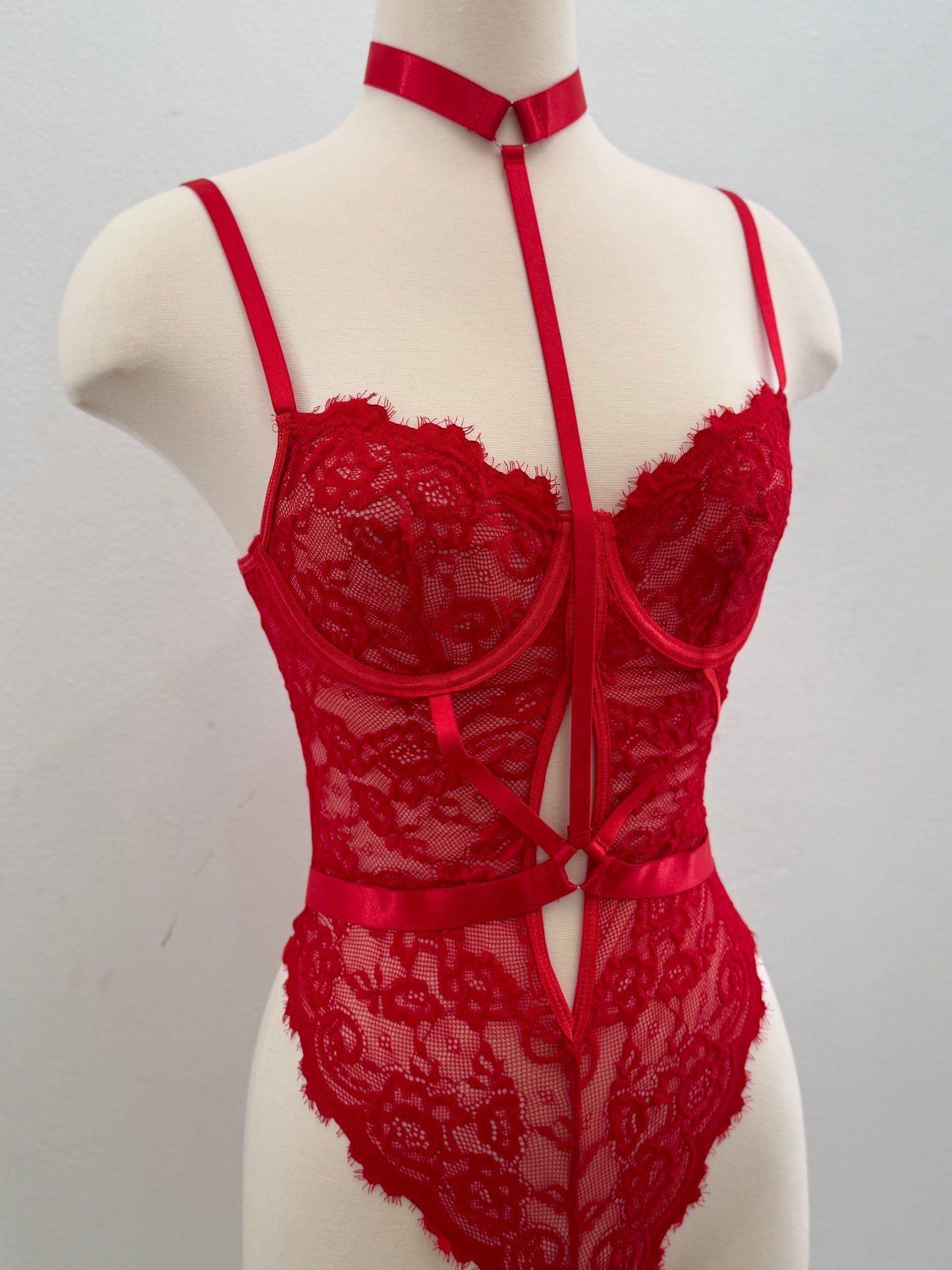 Scarlet Obsession