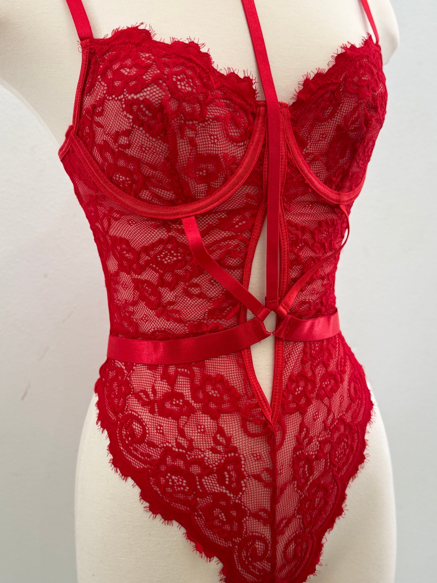Scarlet Obsession