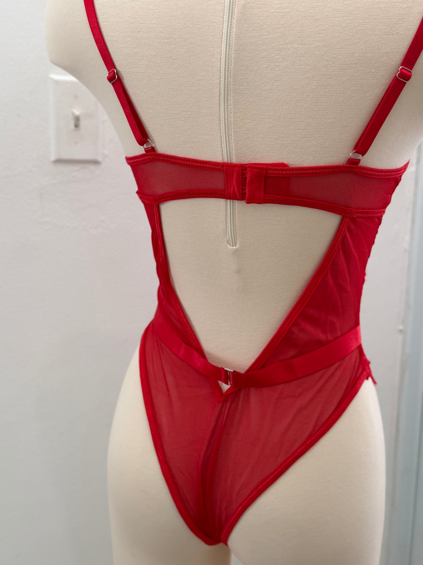 Scarlet Obsession