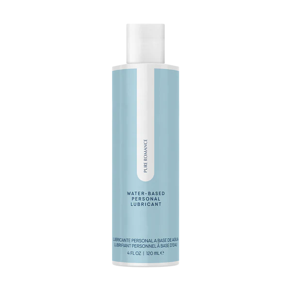Water Based Lubricant (Just like me )