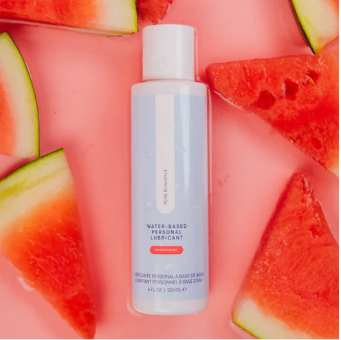 Water Based Lubricant (Just like me )