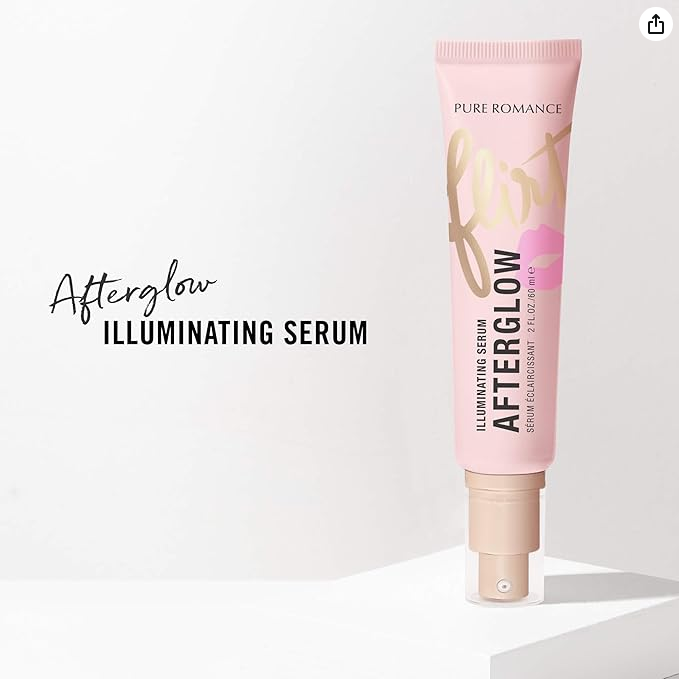 Afterglow (suero iluminador)