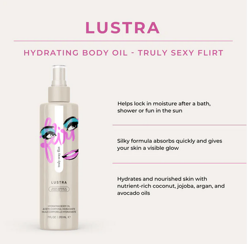 Lustra Body Oil