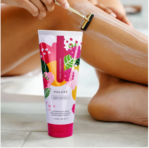 Vuluxe Shave Cream (Coochy)