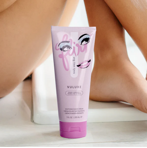 Vuluxe Shave Cream (Coochy)