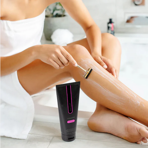 Vuluxe Shave Cream (Coochy)