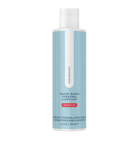 Water Based Lubricant (Just like me )