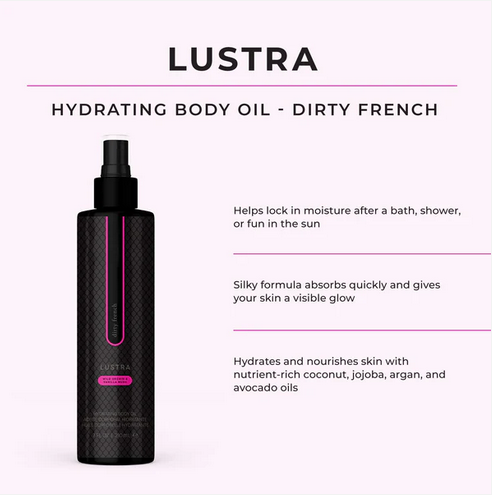 Lustra Body Oil