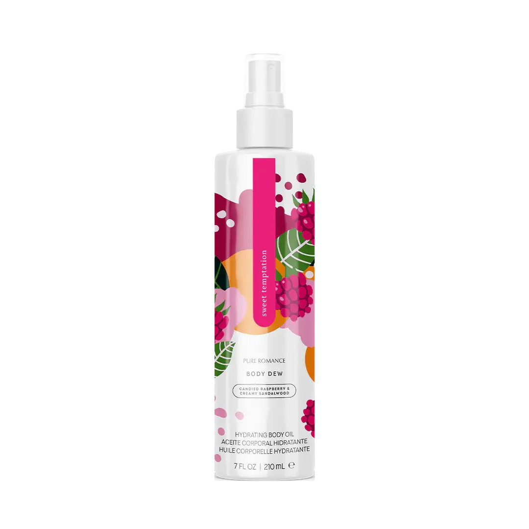 Lustra Body Oil