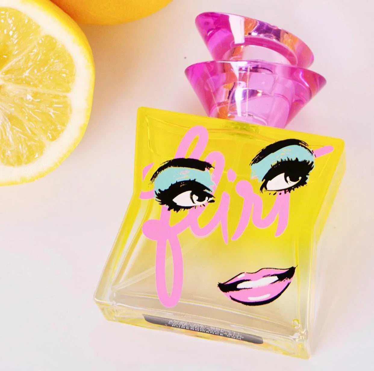 Perfume Truly Sexy Flirt