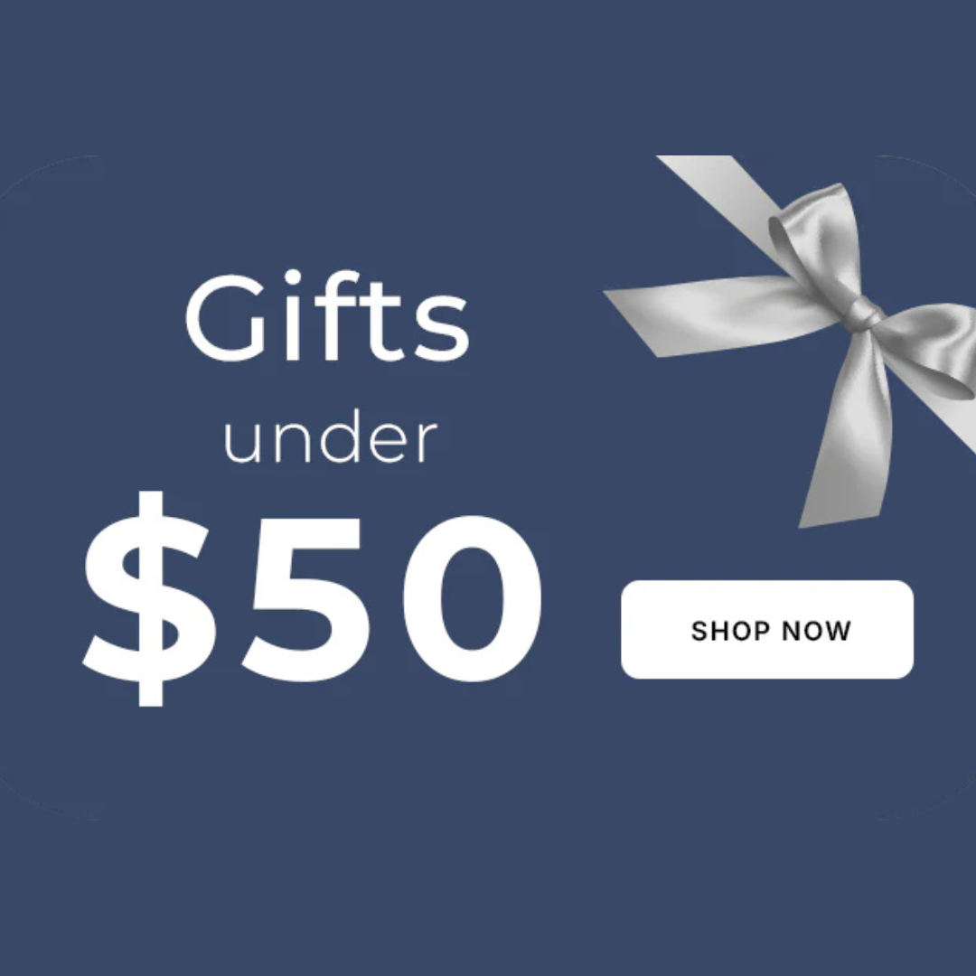 Gifts Under $50