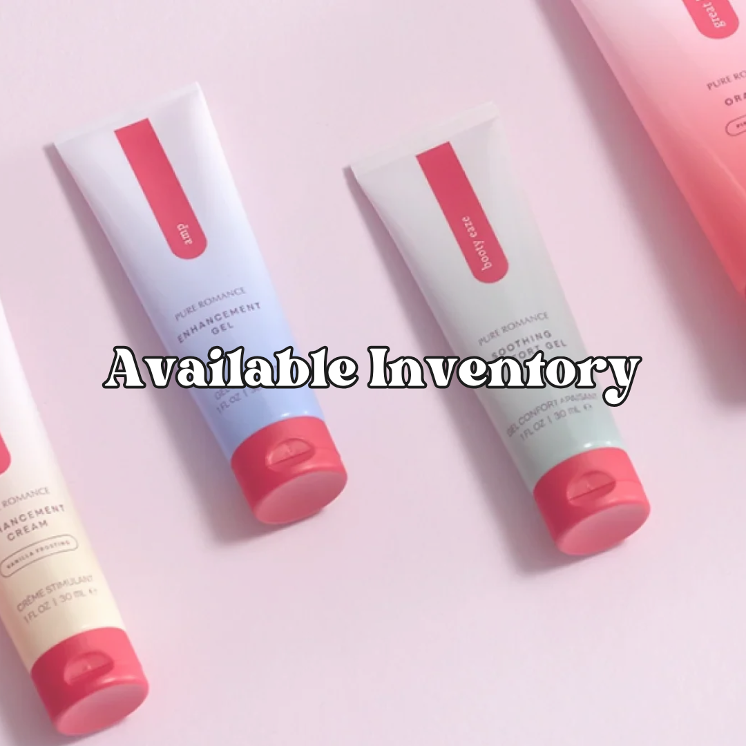 Available Inventory