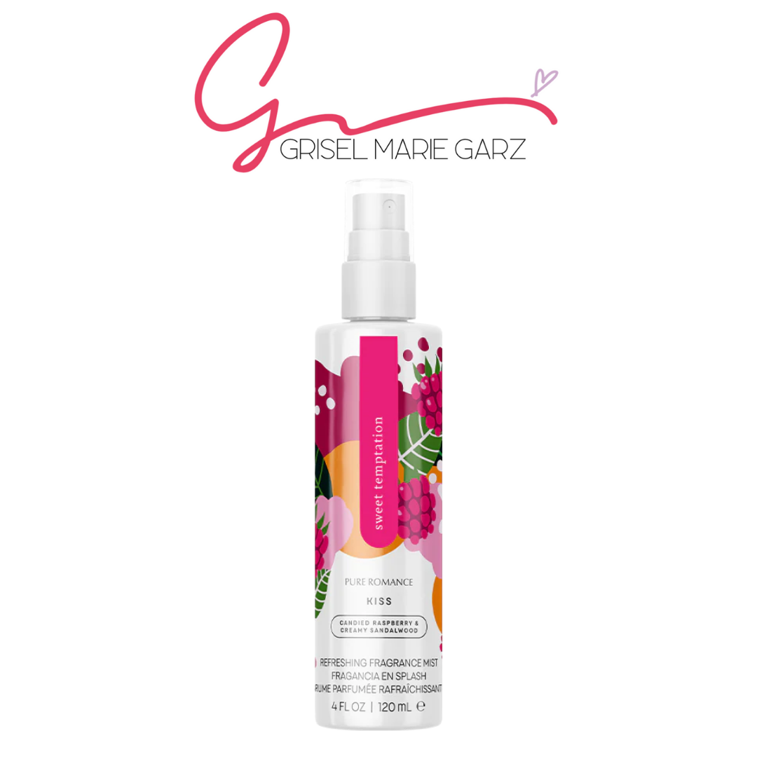 Refreshing Fragrance Mist
