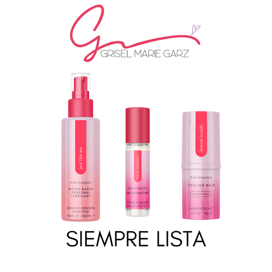 Siempre lista