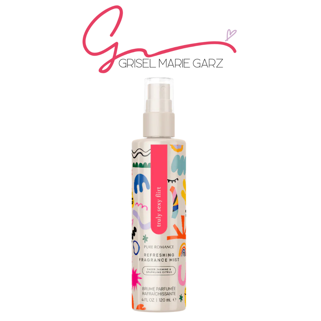 Refreshing Fragrance Mist