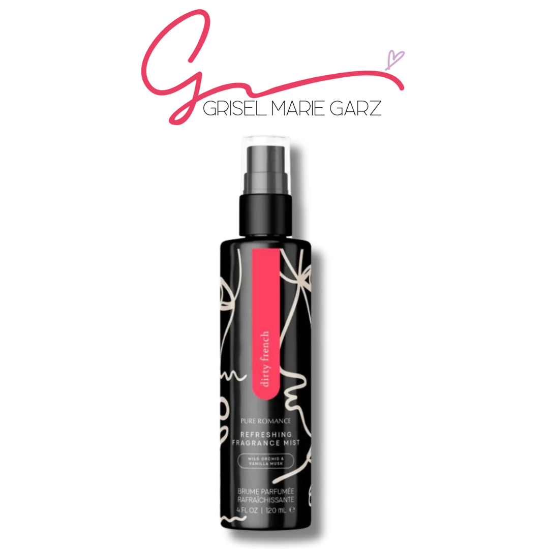 Refreshing Fragrance Mist