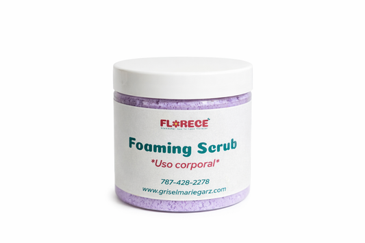 Foaming Scrub