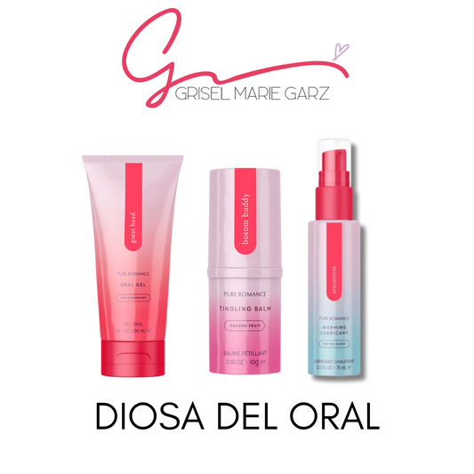 Diosa del oral