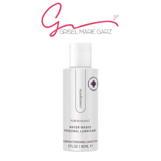 Conceptria ( Lubricante para la fertilidad )
