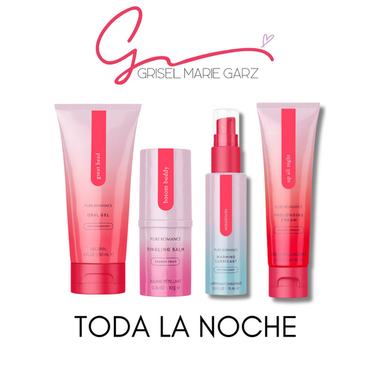 Toda la noche