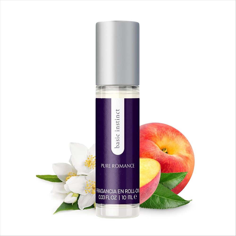 Basic Instinct - feromonas concentradas