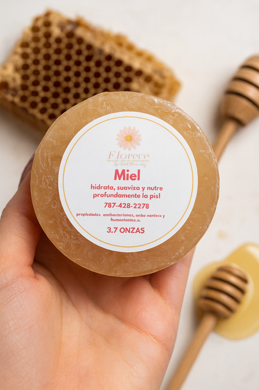 Jabón de Miel