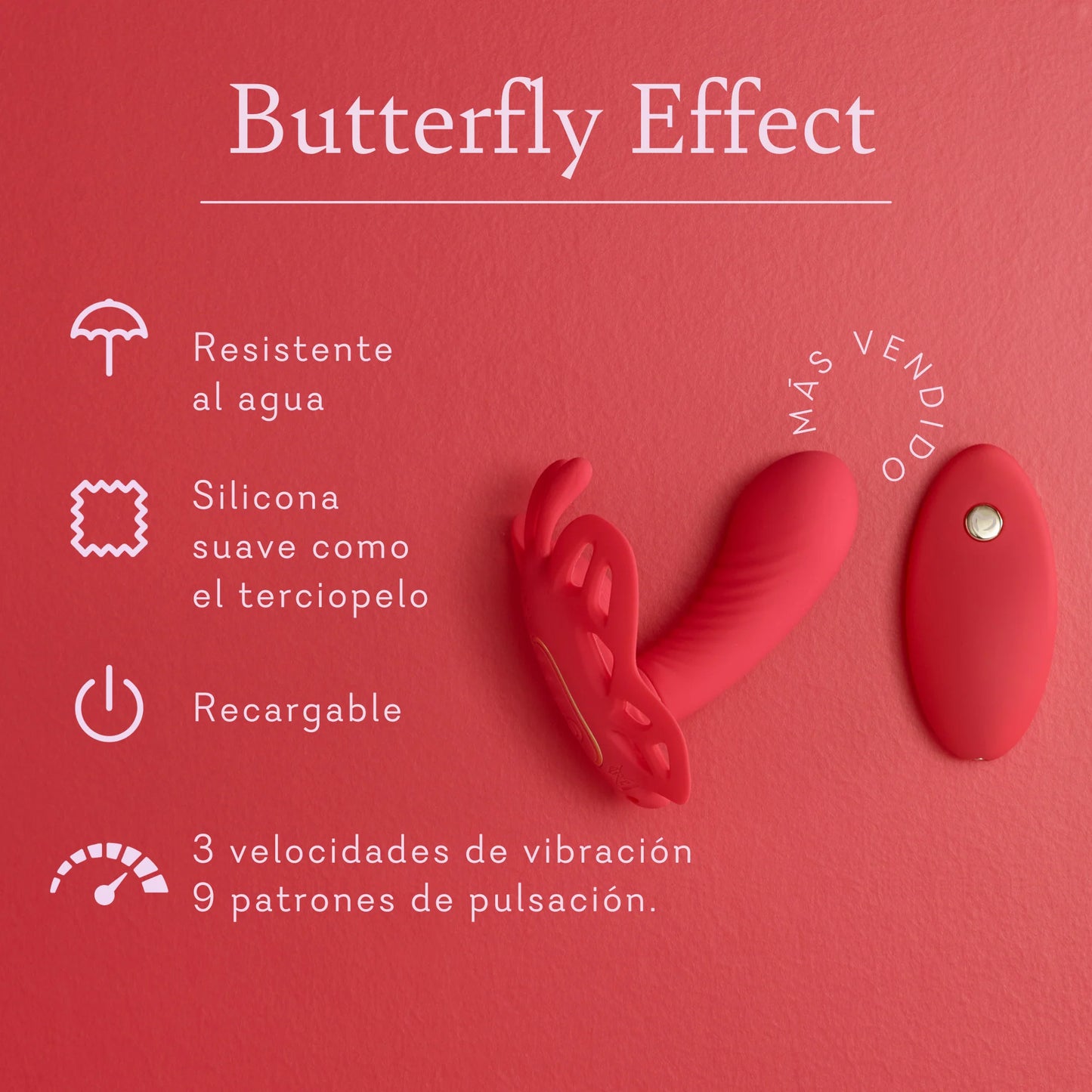 BUTTERFLY EFFECT