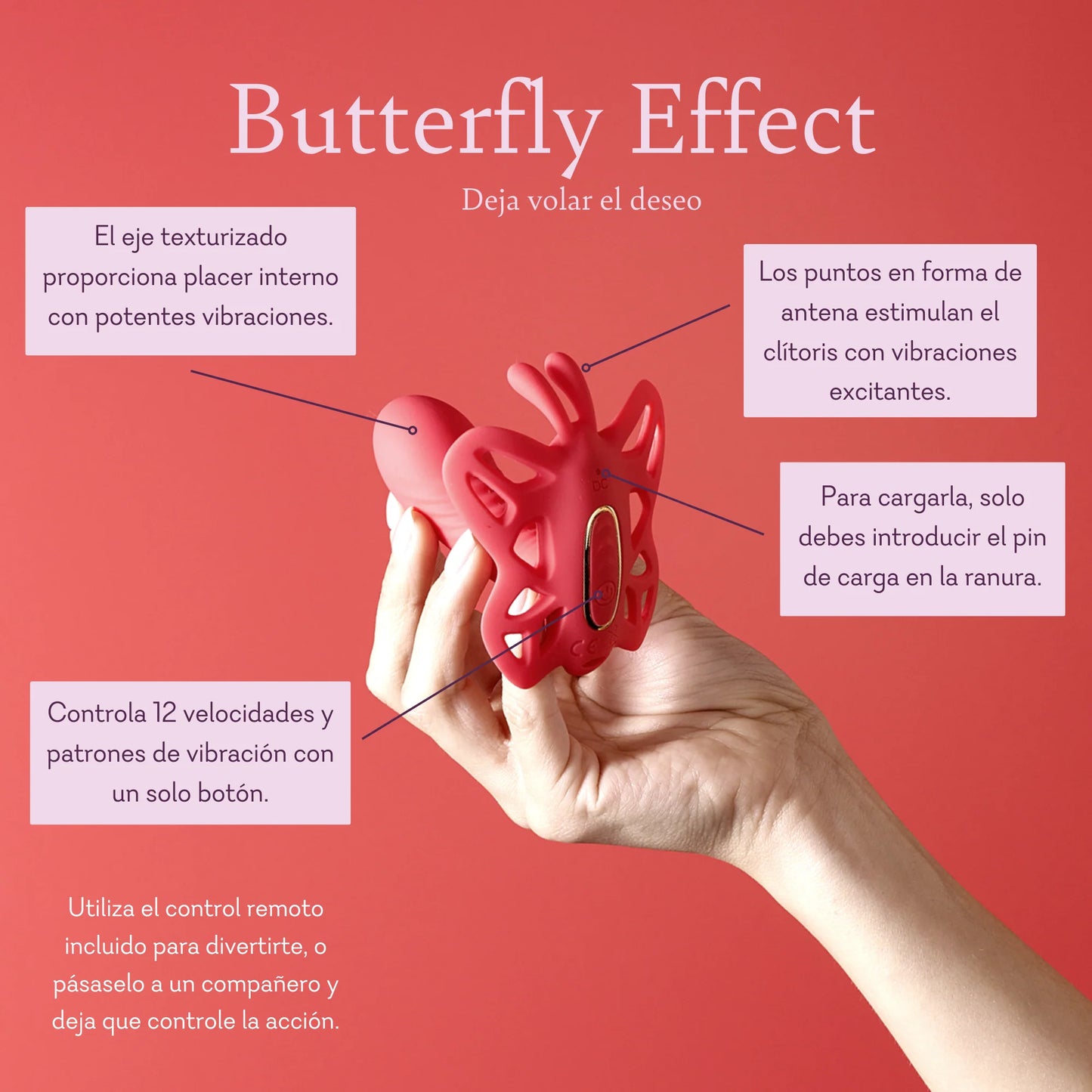 BUTTERFLY EFFECT
