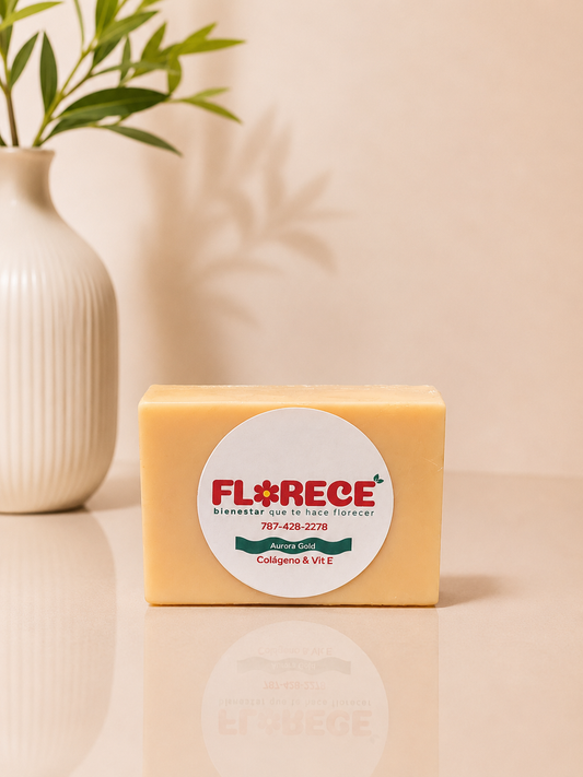 Colágeno & Vit E • Soap Bar