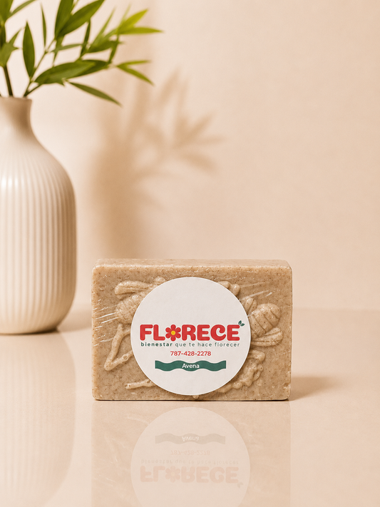 Avena • Soap Bar