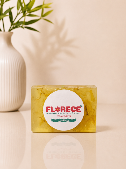 Caléndula • Soap Bar