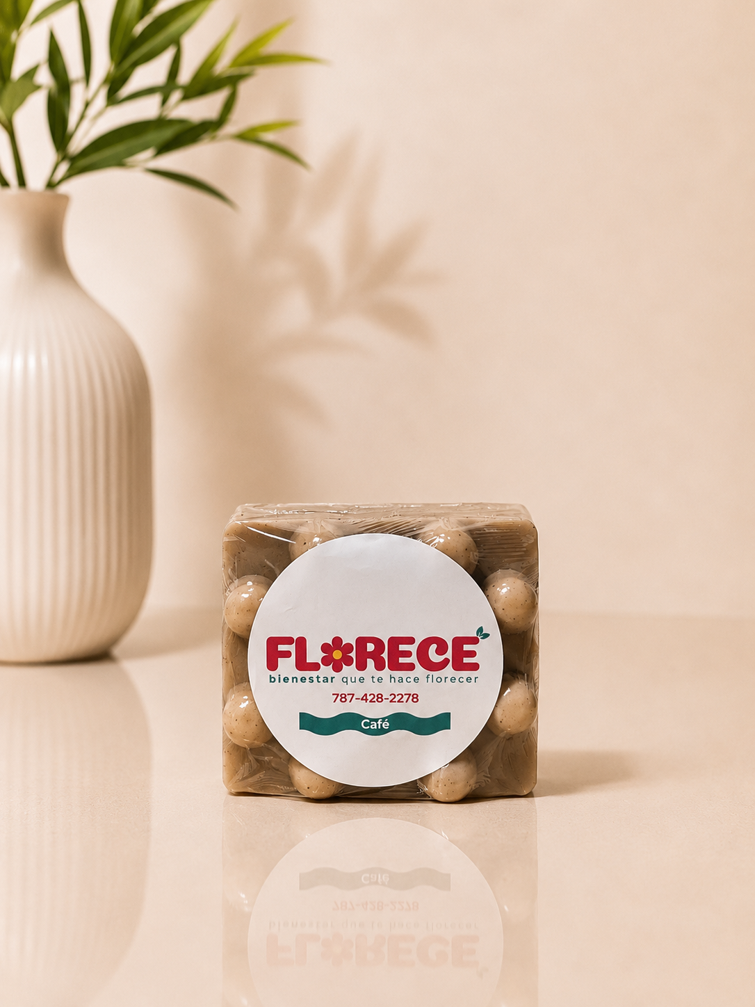 Café • Soap Bar