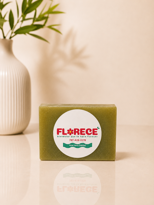 Aloe Vera (Sábila) • Soap Bar