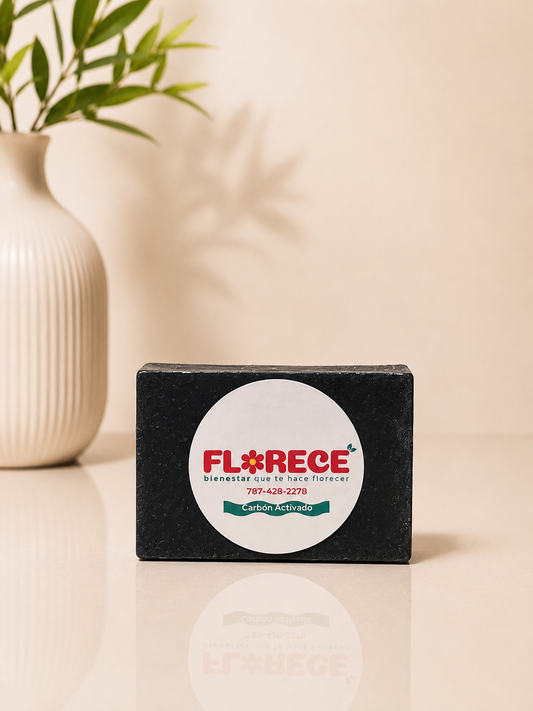 Carbón Activado • Soap Bar