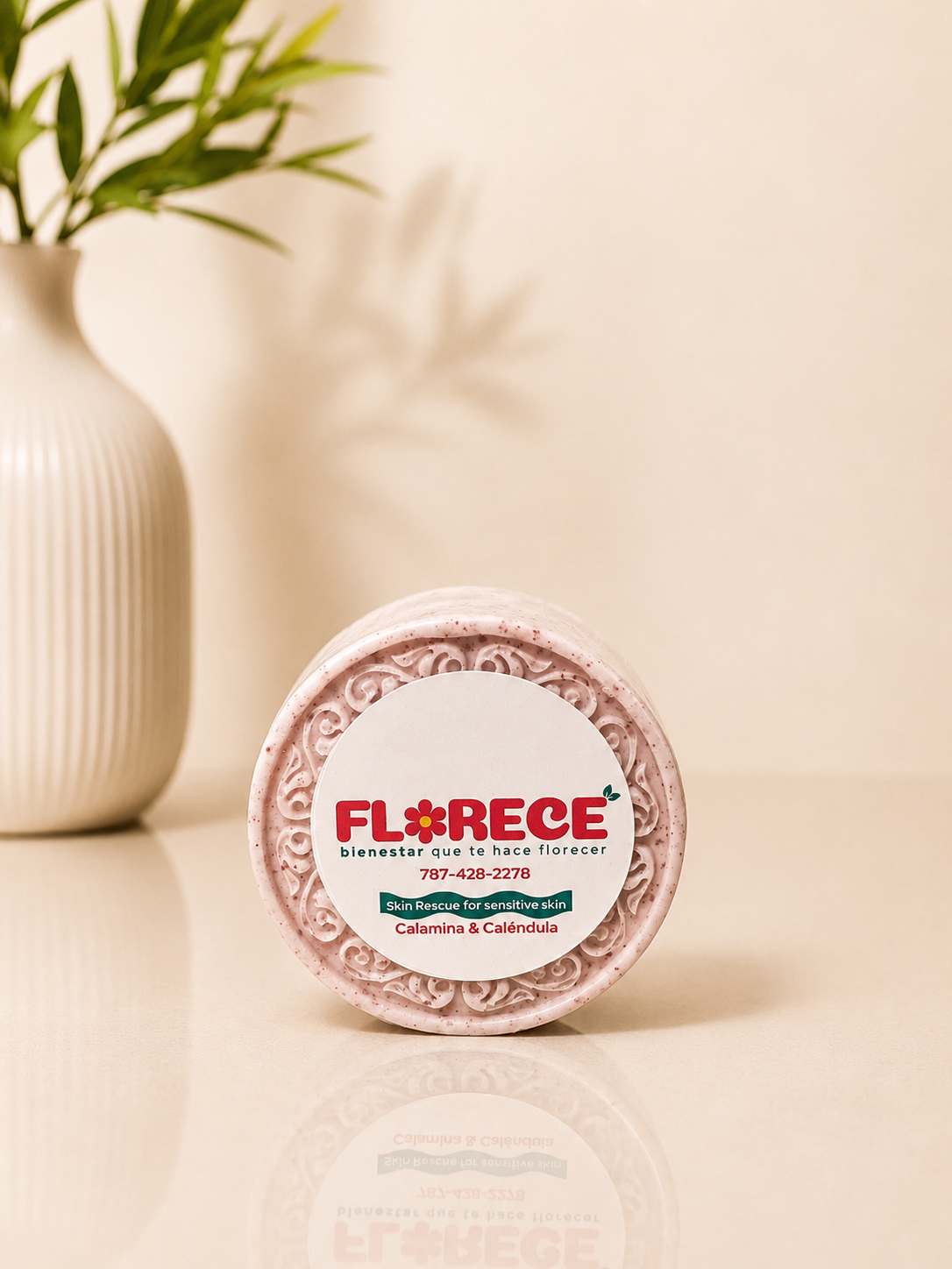 Skin Rescue for Sensitive Skin • Soap Bar