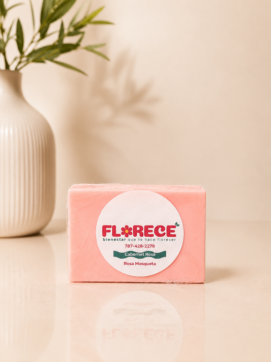 Cabernet Rosé • Soap Bar