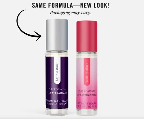 Basic Instinct - feromonas concentradas