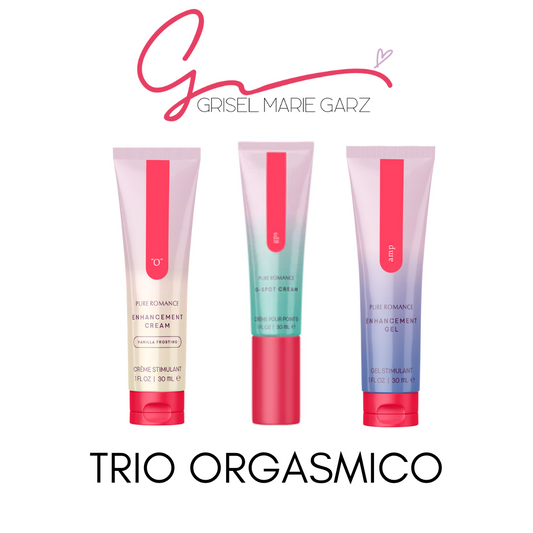 Trío orgásmico