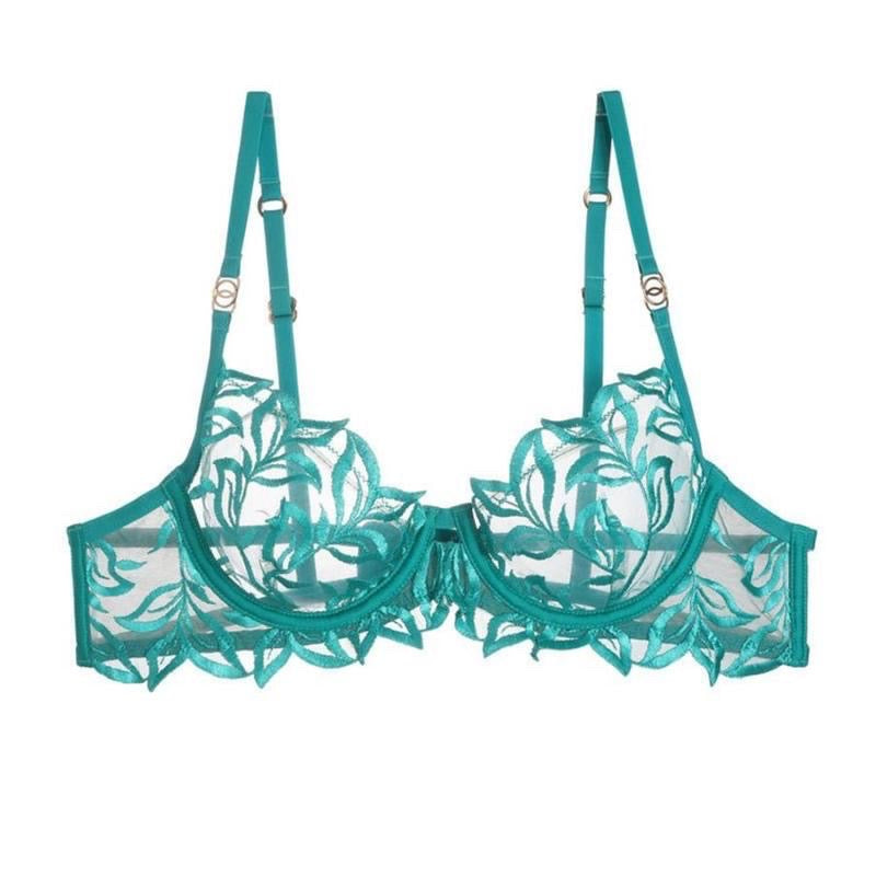 Ocean Breeze Lingerie Set
