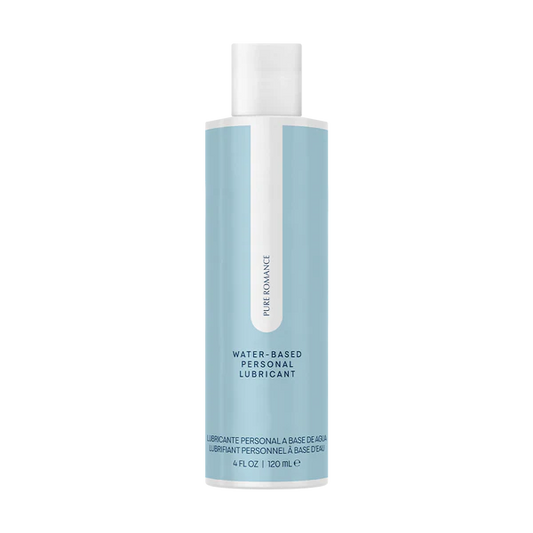 Water Based Lubricant (Just like me )